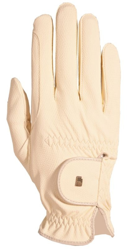 Roeckl Unisex Roeck-Grip Gloves 6 Champagne