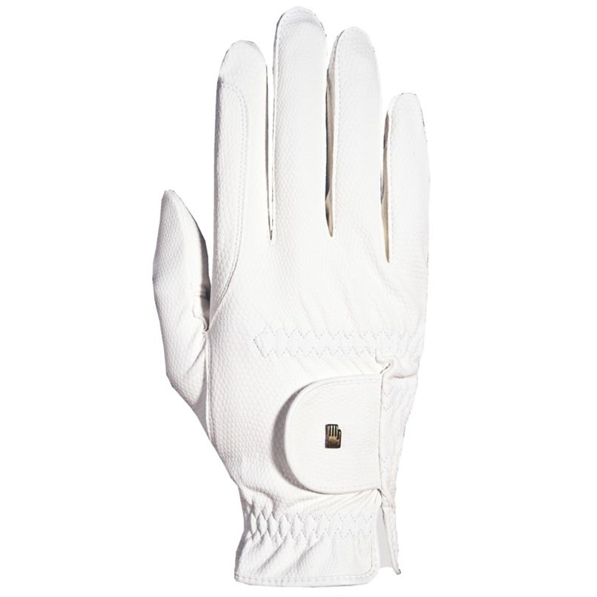 Roeckl Unisex Roeck-Grip Gloves 6 Anthracite