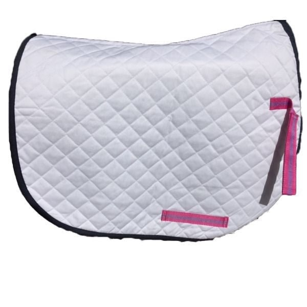 Open Box Classic Baby Saddle Pad - - Assorted