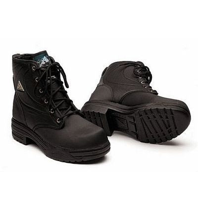 Mountain Horse Rimfrost Paddock Boots Jr 13 Black