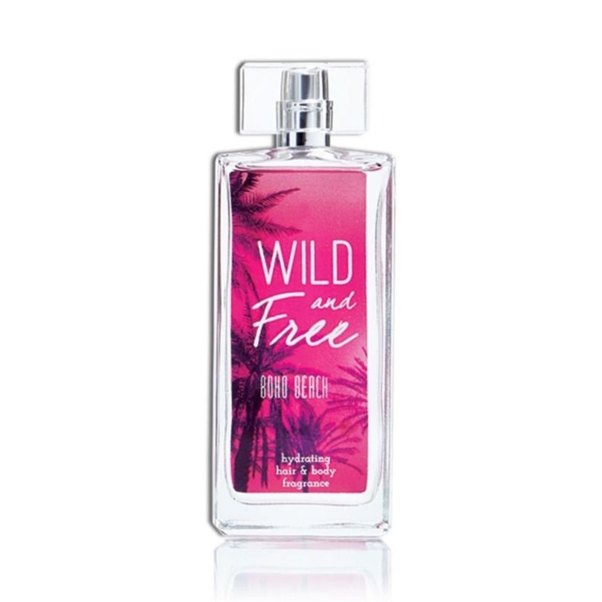 Boho Beach Hydrating Hair And Body Spray 3.4oz
