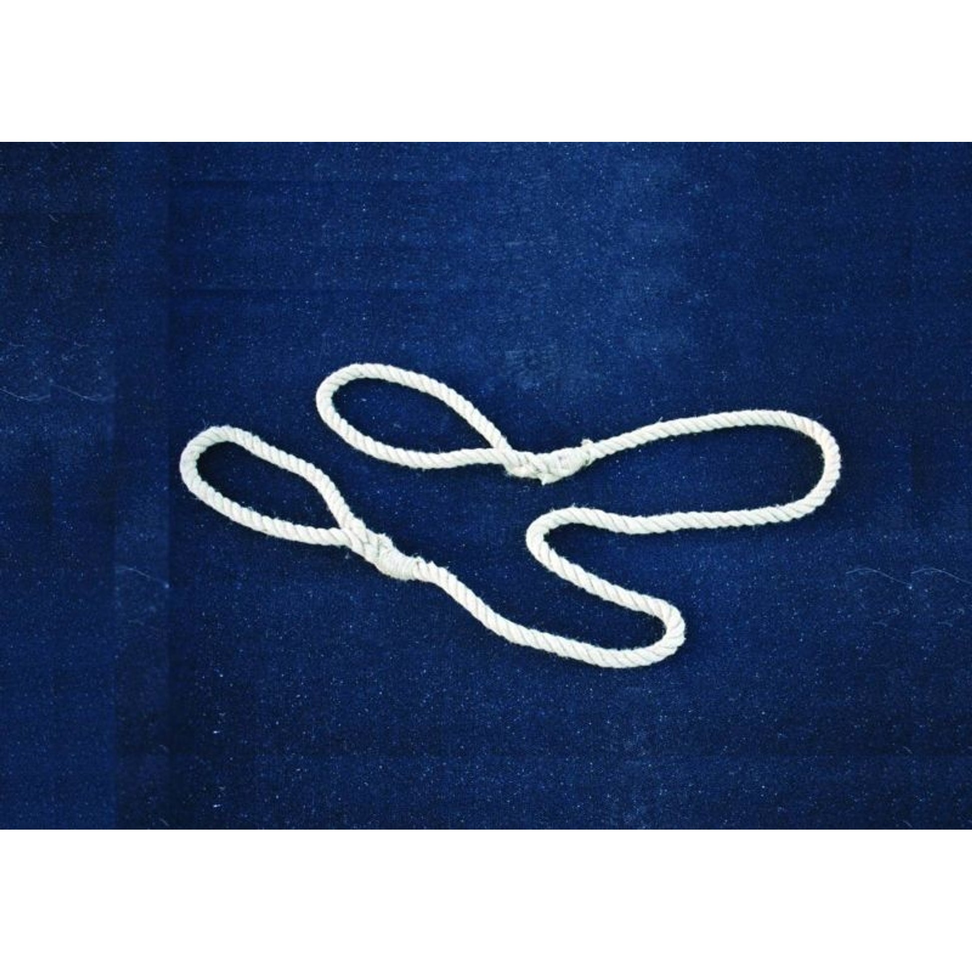 Burlingham Sports Western Trail Gate Rope 3/4X 96