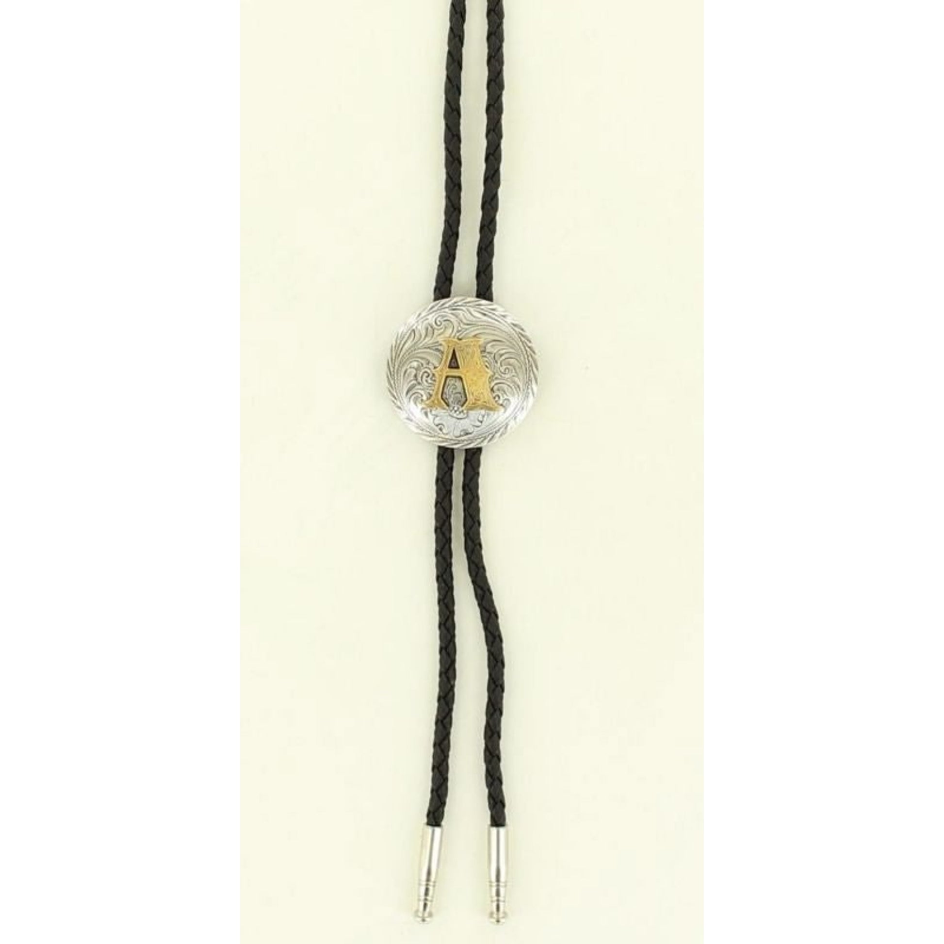 Mandf Western Western Initial Bolo A