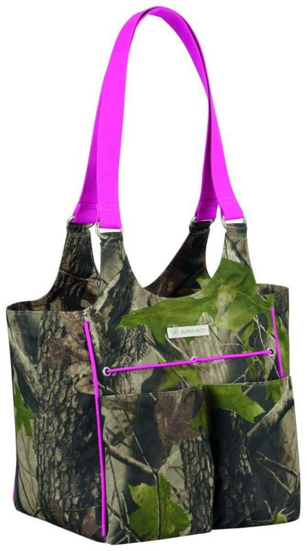 Ariat Ladies Mossy Oak Mini Carry AllPink
