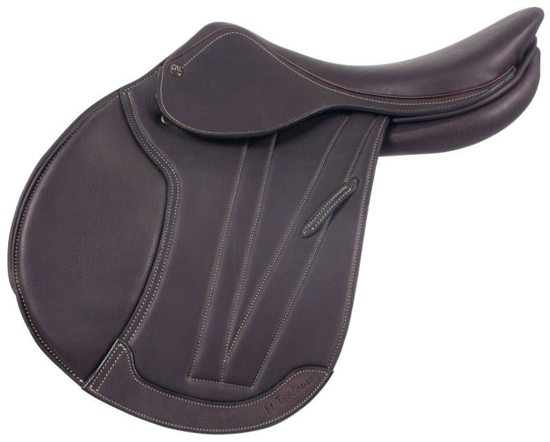 M. Toulouse Brittany Platinum Close Contact Saddle