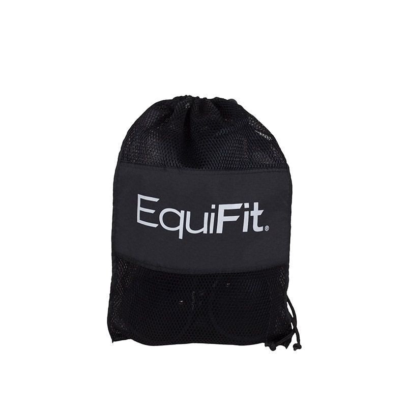 Equifit Mesh Carryall Bag Black