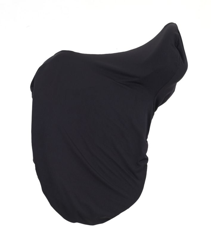 Centaur Spandex Dressage Saddle Cover Black