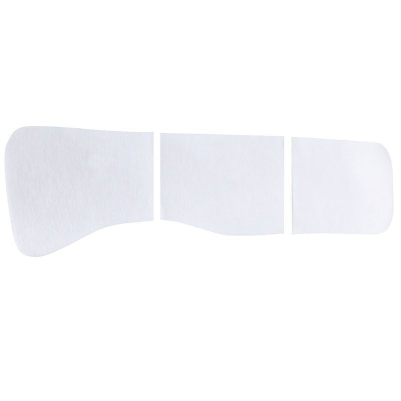 Matrix T3 Shim Set For Matrix Shim Pads 31x30 Wht