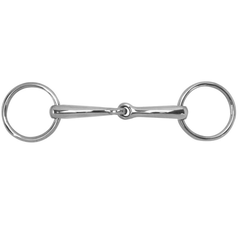 Toklat Miniature Loose Ring Snaffle 3.75