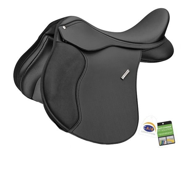 Wintec 500 All Purpose Saddle CAIR 16.5 Black
