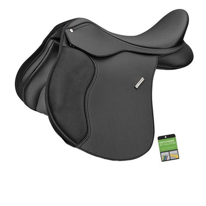 Wintec 500 All Purpose Saddle Flocked