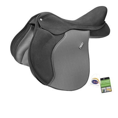 Wintec Pro All Purpose Saddle CAIR 16.5 Black