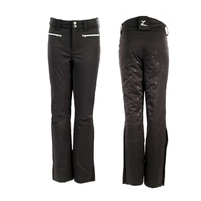 Horze JR Girls Adeline Padded Grip Breeches XS Bk