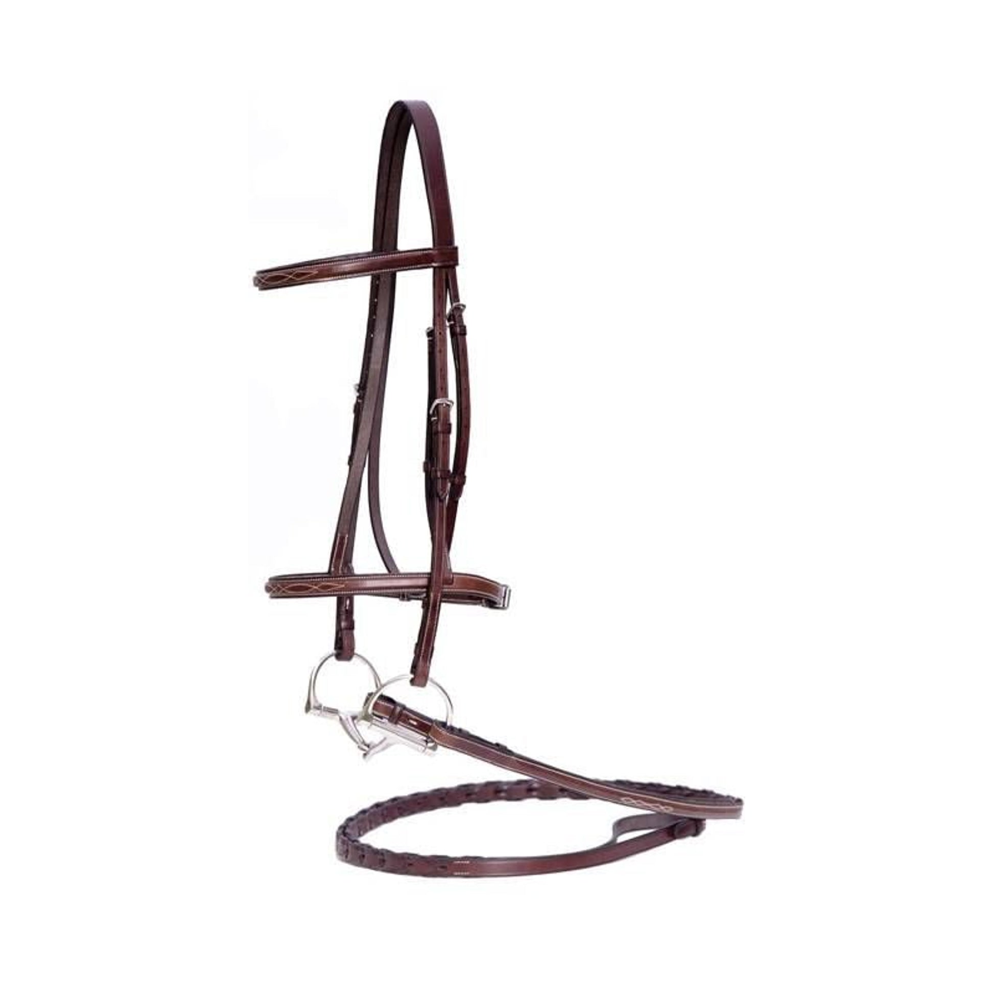Nunn Finer Giulia Hunter Bridle Oversize Havana