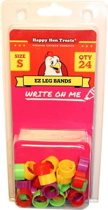 Ez Leg Bands Small