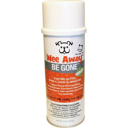 Be Gone Stain And Odor Eliminator 15oz