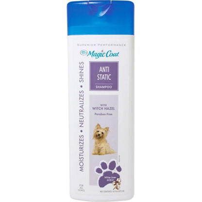 FourPaws MagicCoat AntiStatic Shampoo 16oz Linen
