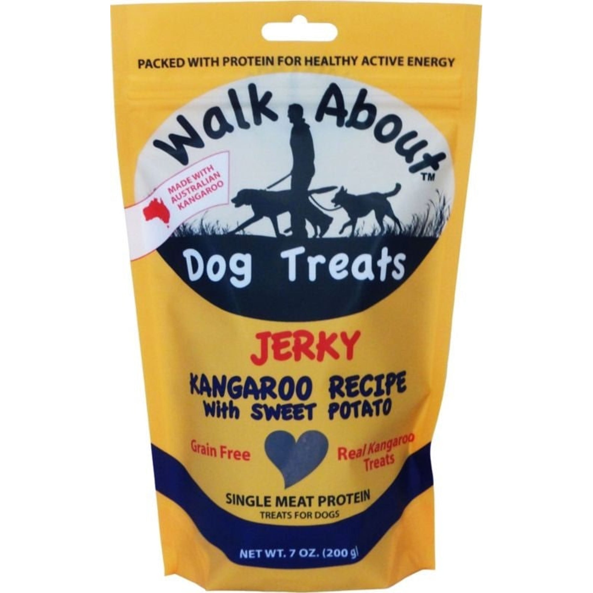 Walk About Jerky Dog Treat