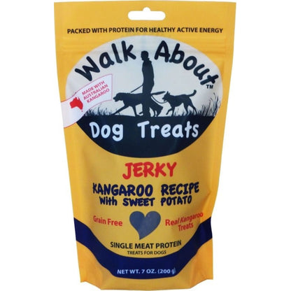 Walk About Jerky Dog Treat