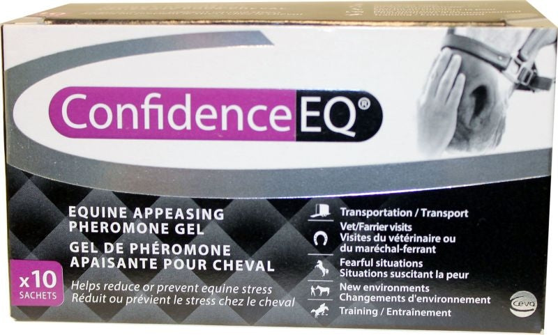 Confidence Eq Gel Pack 5 ml