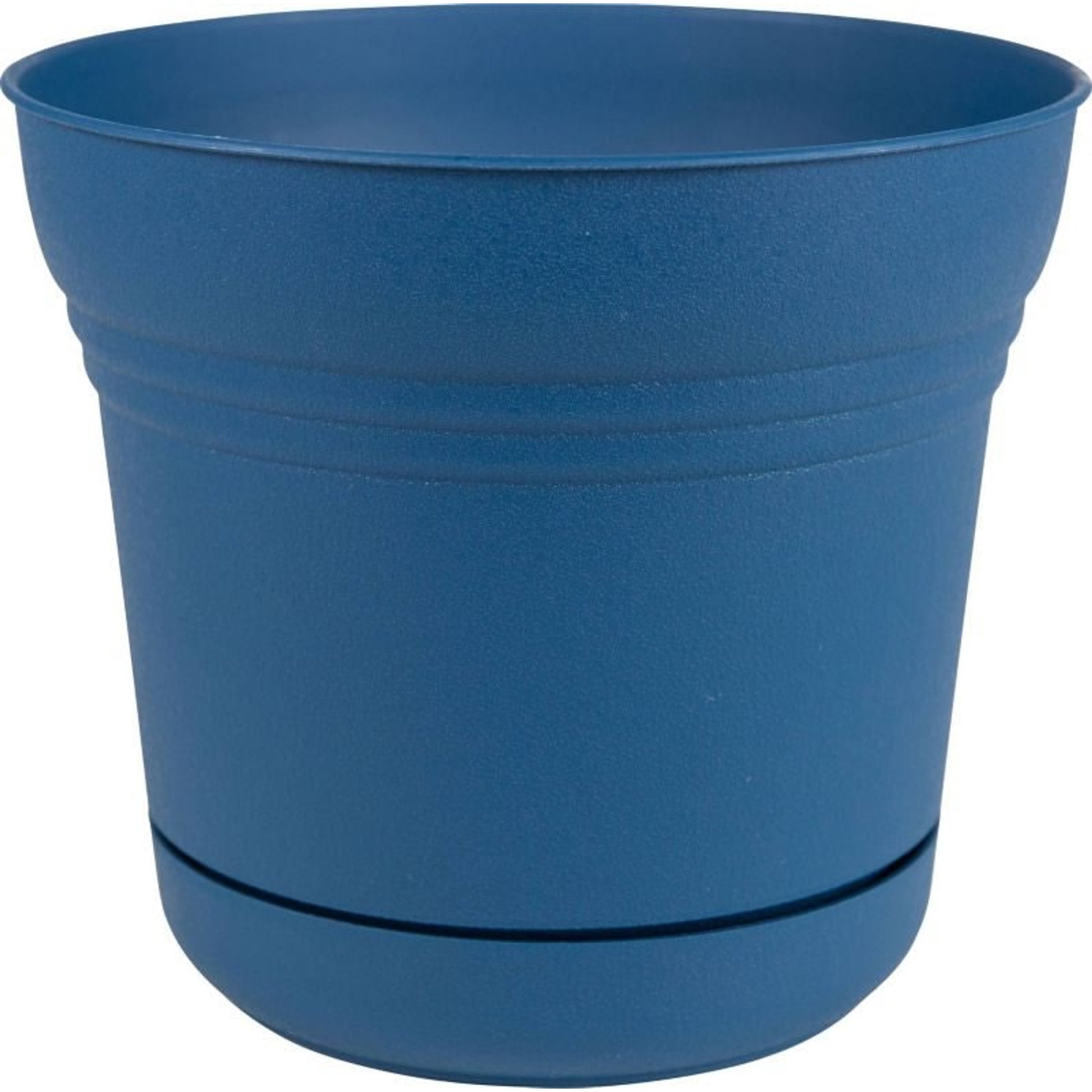 Saturn Planter 12in Passion Fruit
