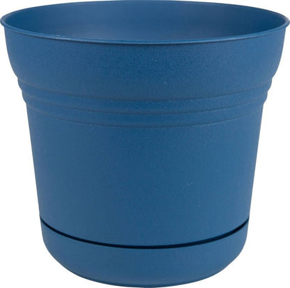Saturn Planter 12in Passion Fruit