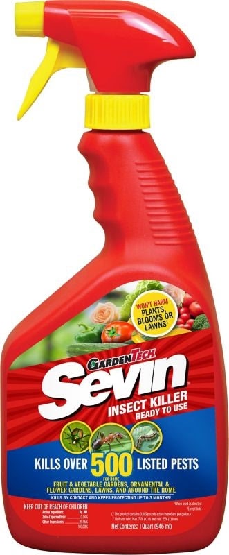 Sevin Insect Killer RTU 32oz