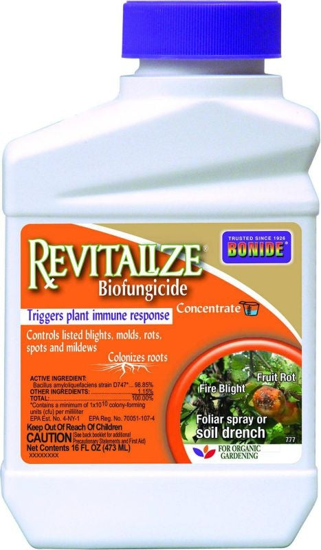 Revitalize Bio Fungicide Concentrate 1qt