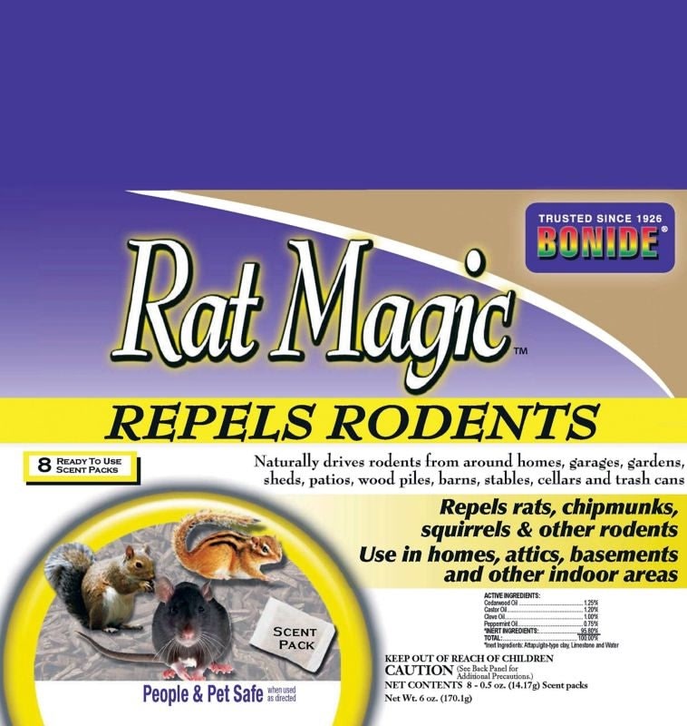 Rat Magic Scent Packs 1.5oz