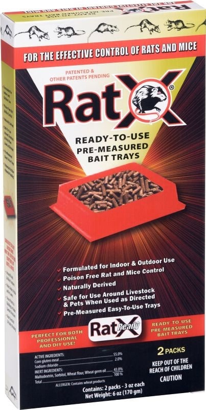 Ratx Ready Trays 2Pk