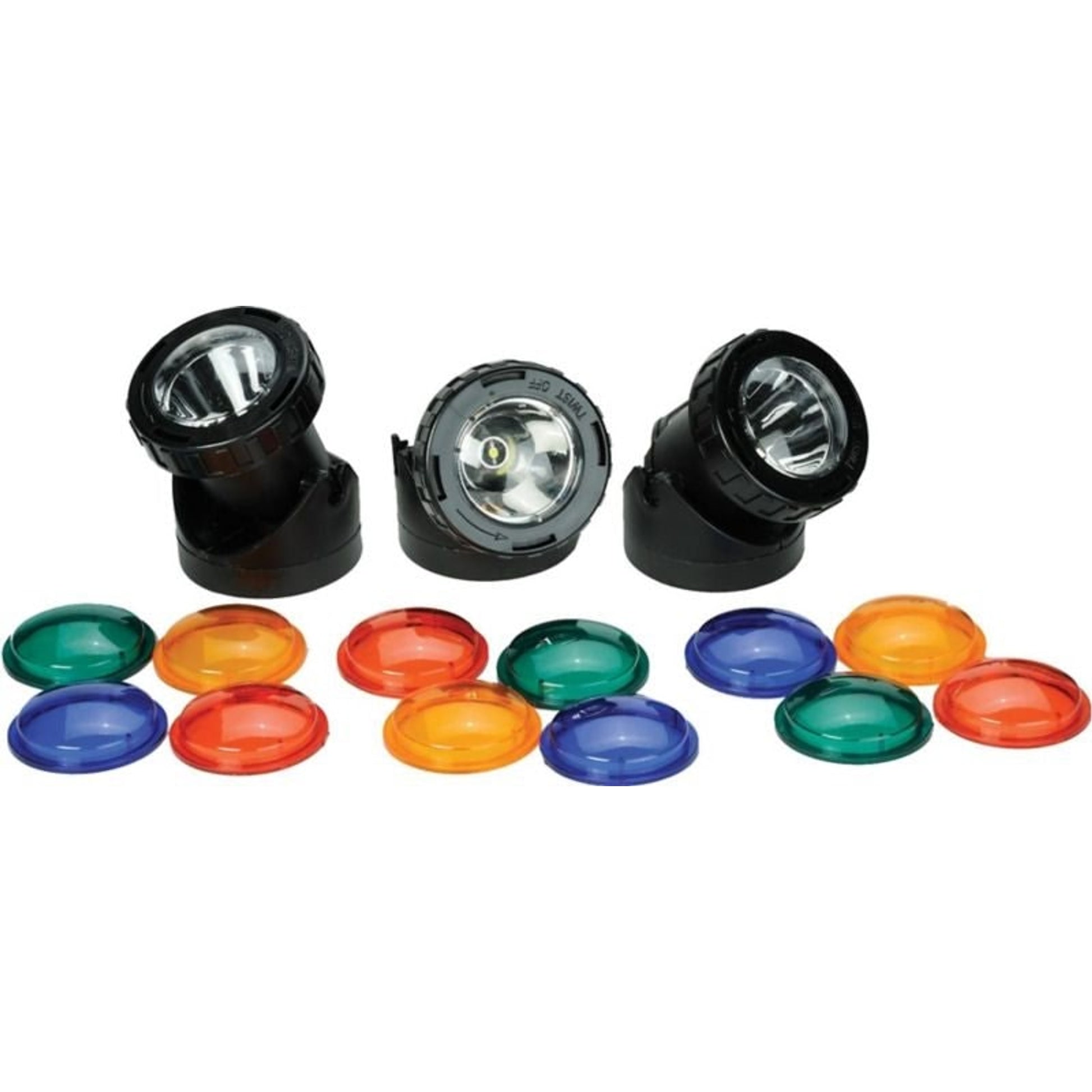 Oase Lunaled Pond And Landscape Light Set 3pk