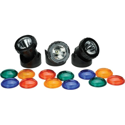Oase Lunaled Pond And Landscape Light Set 3pk