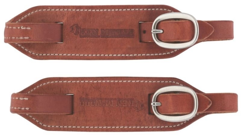 Weaver Ken Mcnabb Slobber Straps