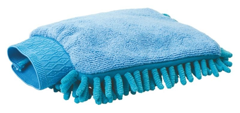 Weaver Mitt With Microfiber Fingers
