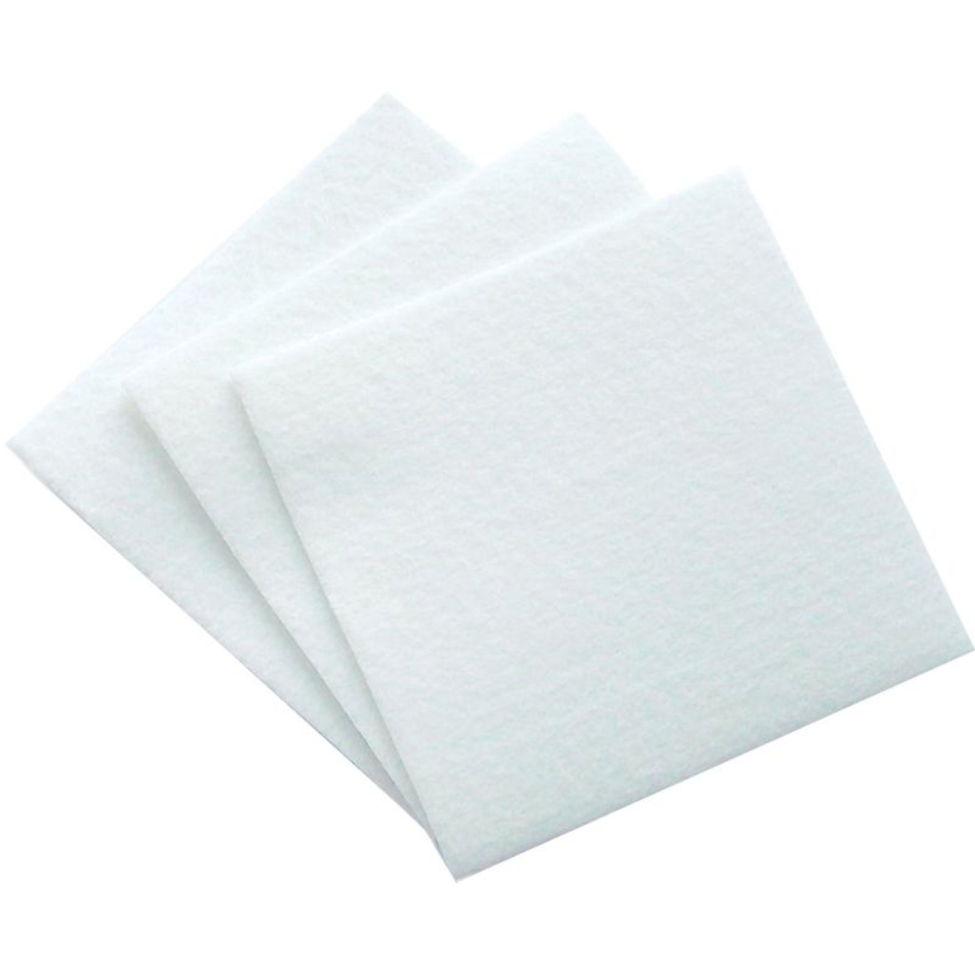 Biorb Cleaning Pads White