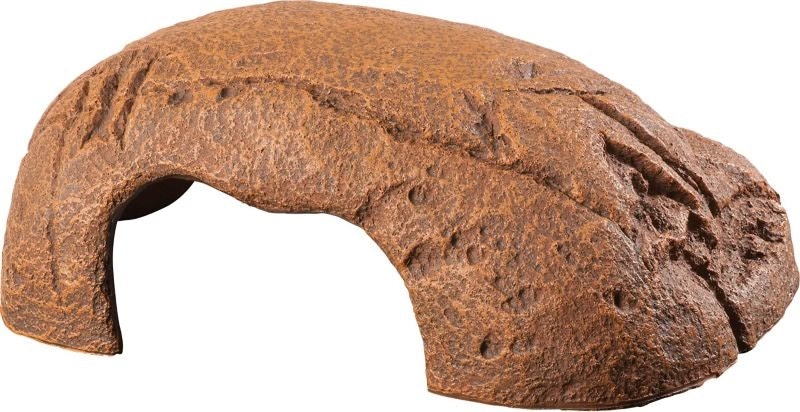 Rock Den Decor Small Orange