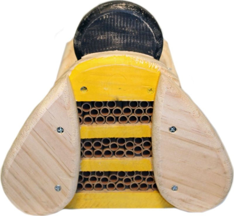 Welliver Mason Bee Bee House Black/Yellow