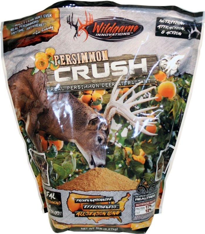 Deer Mineral Attractant 5 lb Persimmon