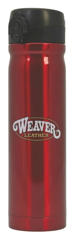 Weaver Travel BottleBk/Wh