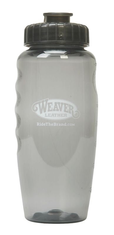 Weaver Water Bottle 30oz Bk/Wh