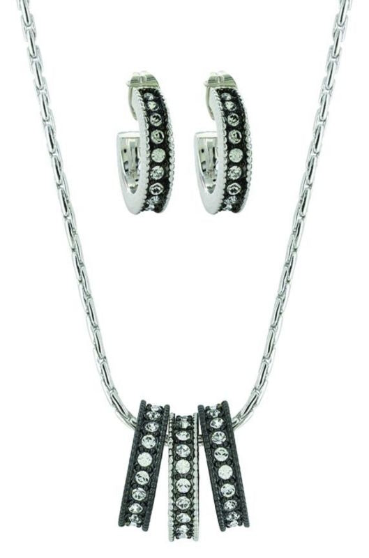 MontanaSilver The Only Star In The Sky Jewelry Set