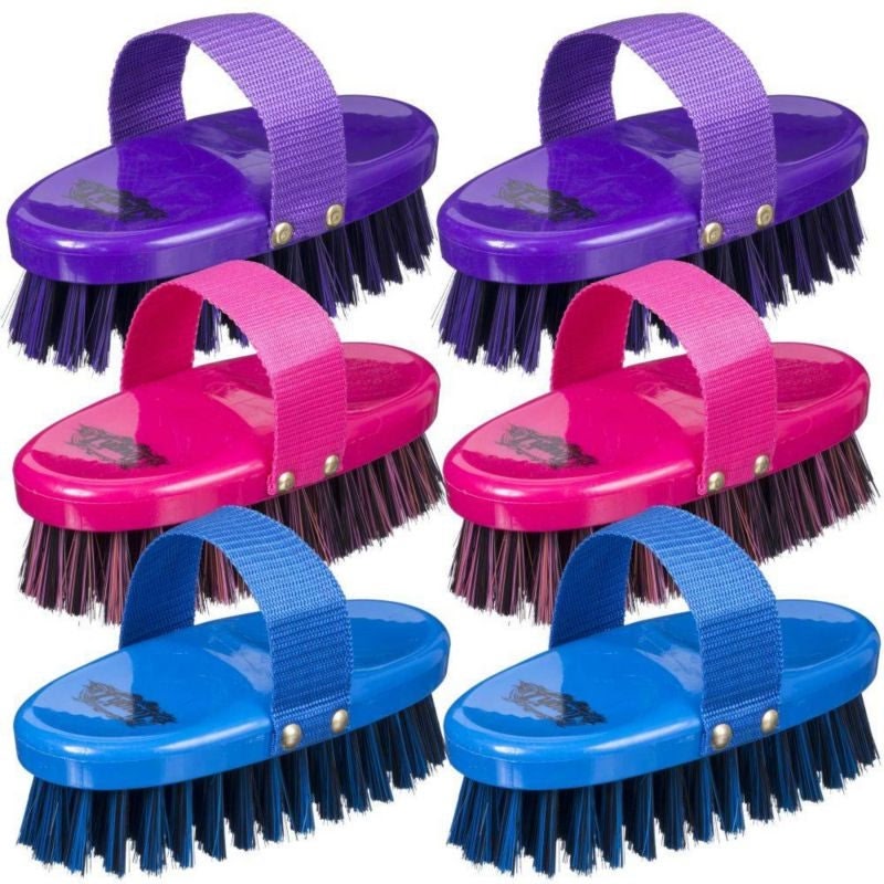 Tough1 Soft Bristle Oval Brush