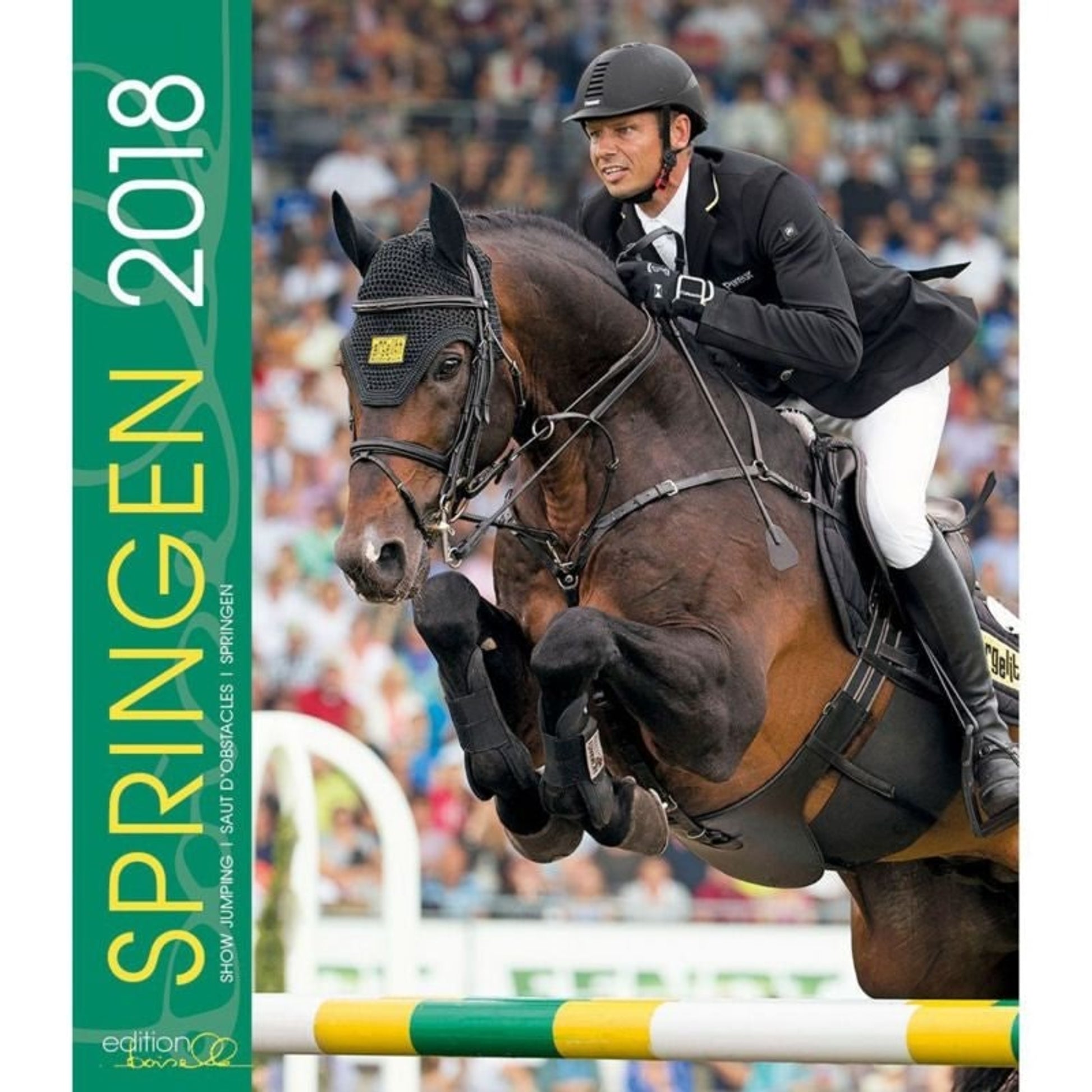 Boiselle Event Calendar Show Jumping 2018