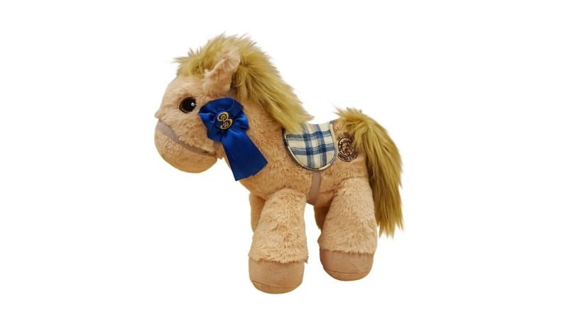 Piccoli Classic Palomino Horse-Find 14in Palomino