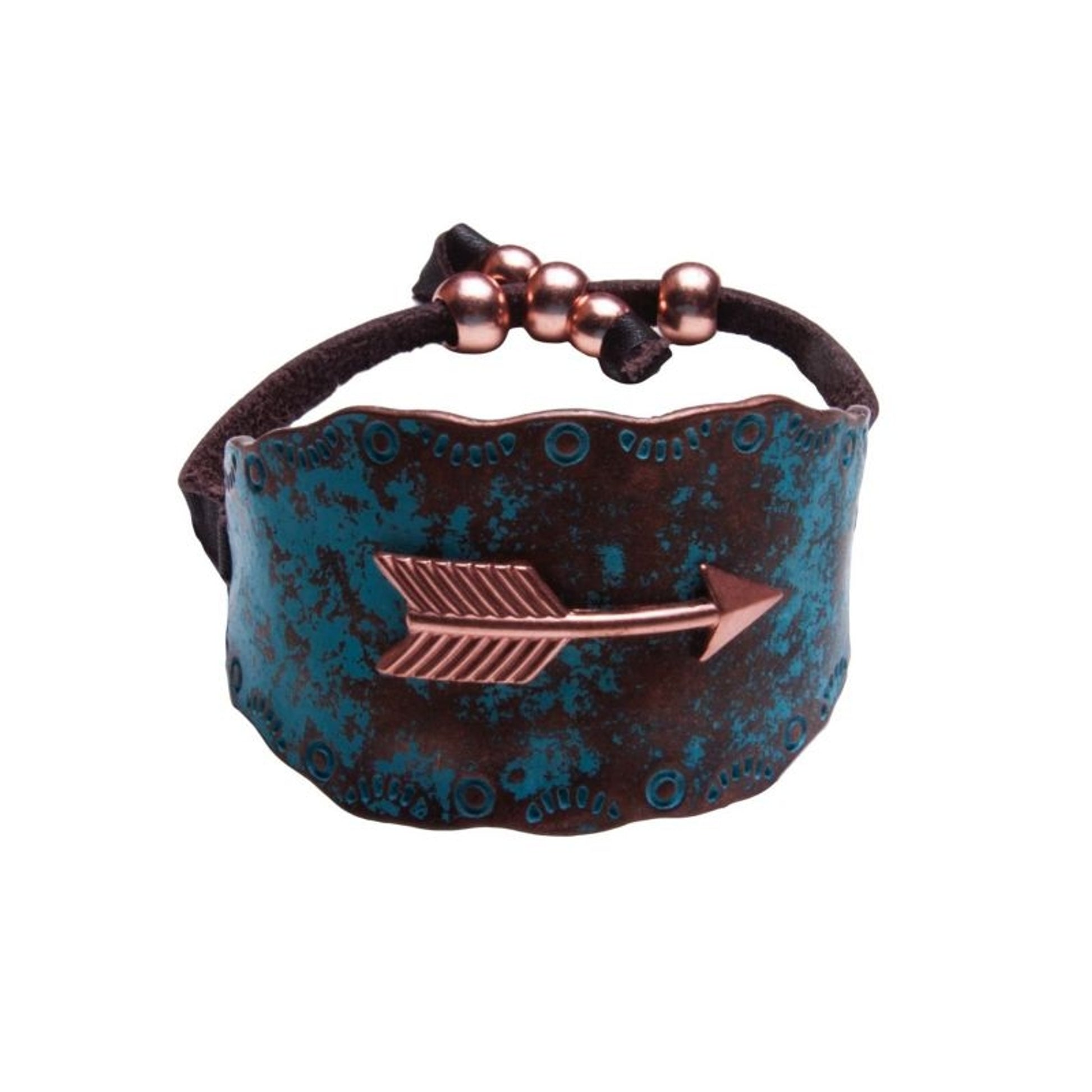 Noble Outfitters Warrior BraceletBk/Wh