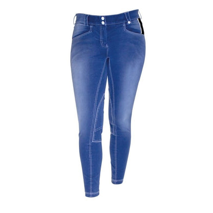 Horseware Ladies Adalie Denim Breech Limit Ed 24