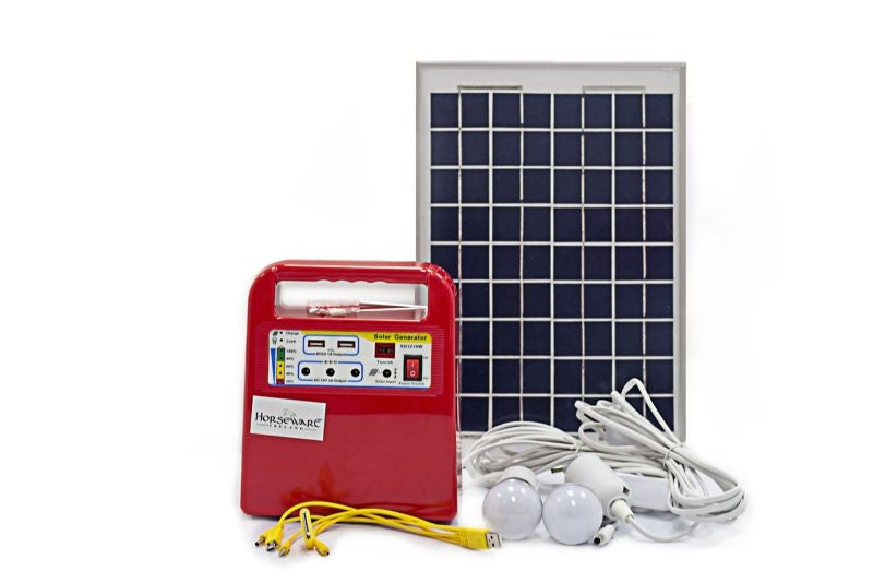 Horseware Solar Stable Kit 10W