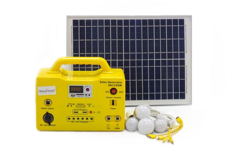 Horseware Solar Stable Kit 20W
