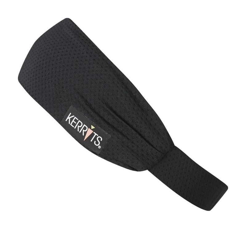 Kerrits Ladies Ice Fil Headband Black