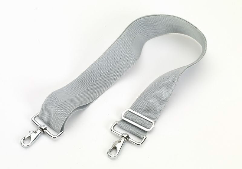 Centaur Adjustable Quick Snap SurcinglesBk/Wh